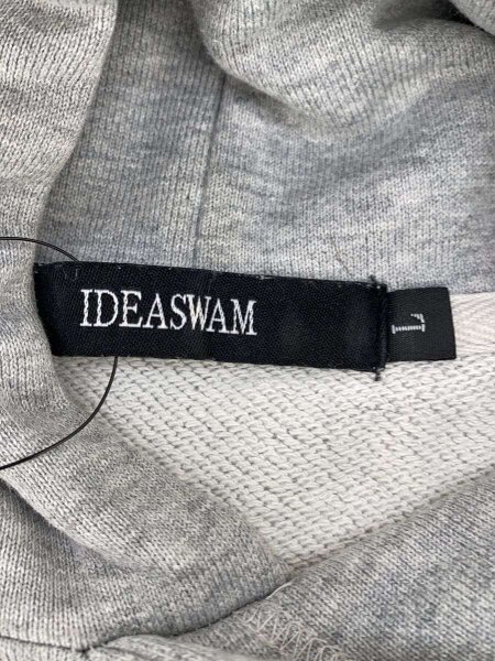 IDEASWAM(iDea)(イデアスワム) / パーカー/L/コットン/GRY// | 古着の
