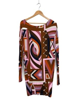 EMILIO PUCCI（エミリオプッチ）の古着・中古品の通販サイト セカンド