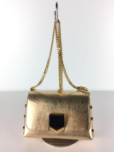 JIMMY CHOO(ジミーチュウ) / LOCKETT PETITE/ロケットプティ/チェーン 