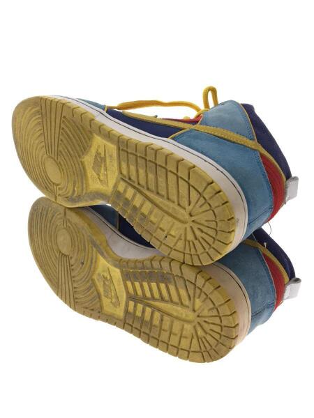 NIKE(ナイキ) / 2009年/Nike SB Dunk High Pacman/ハイカット 
