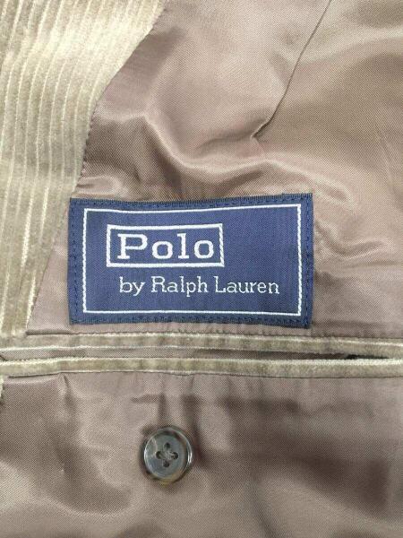 POLO RALPH LAUREN(ポロラルフローレン) / テーラードジャケット/AB4 