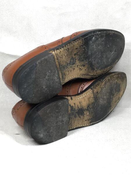 REGAL ブラウン レザー ドレスシューズ REGAL ブラウン レザー ドレスシューズ