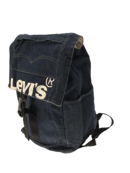 リーバイス リュック Levi s デニムリュック オレンジタブ 8090s 