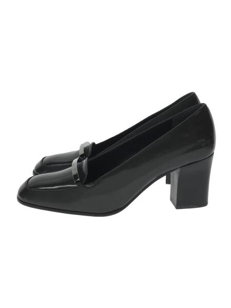 GUCCI(グッチ) / パンプス/36.5/BLK/エナメル/101 2349/内側汚れ、側面 