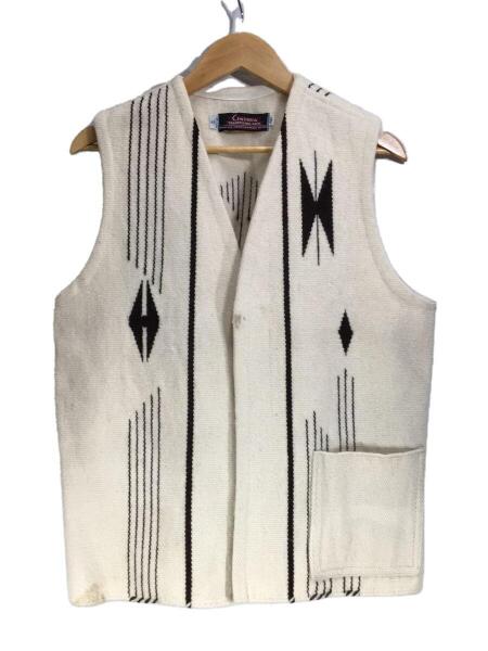 ☆トルフィリオス☆ウールベスト カスタム品 チマヨ オルテガ