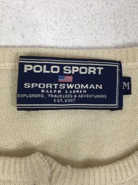 POLO SPORT(ポロスポーツラルフローレン) / カーディガン(薄手)/M  