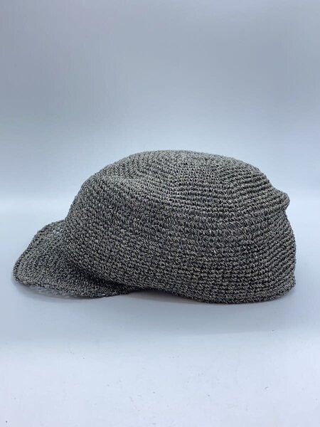 development by noroll キャスケット ハンチング キャップ