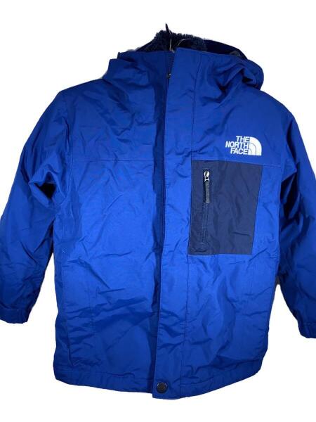 THE NORTH FACE(ザノースフェイス) / パーカー/100cm/ポリエステル/NVY 