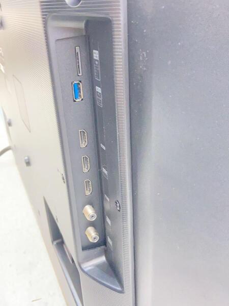 ハイセンス43F60E 液晶テレビ2021年製43型