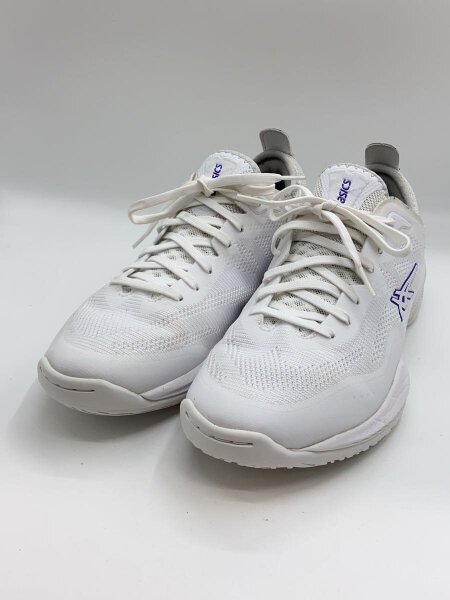 ASICS(アシックス) / ローカットスニーカー/26.5cm/WHT/1063A072 
