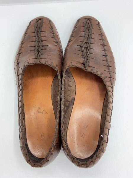 Hender Scheme(エンダースキーマ) / CODE MOCK/シューズ/--/BRW/レザー