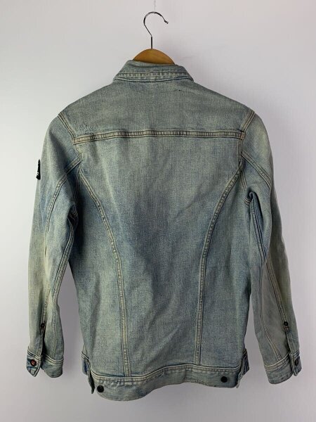 DENHAM(デンハム) / Gジャン/XS/デニム/IDG/無地/27190-4-20001 | 古着