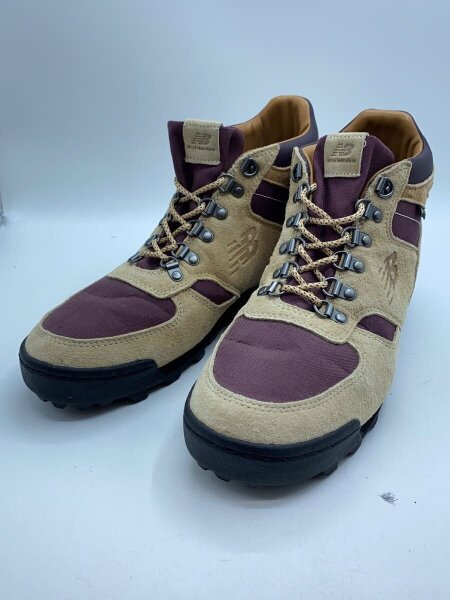 NEW BALANCE / AIME LEON DORE RAINIER/スニーカー/28.5cm/BEG/スウェード/NBJ-1124666 NEW BALANCE(ニューバランス) / AIME LEON DORE RAINIER/スニーカー