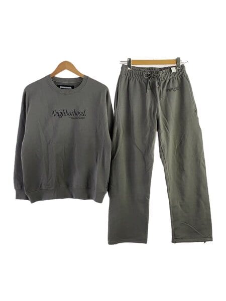 NEIGHBORHOOD(ネイバーフッド) / HOME SET UP/スウェットセットアップ 