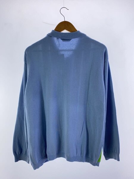 SPECIAL GUEST / カーディガン(薄手)/XL/コットン/BLU/24SG-03// SPECIAL GUEST(スペシャルゲスト) / カーディガン(薄手)/XL/コットン