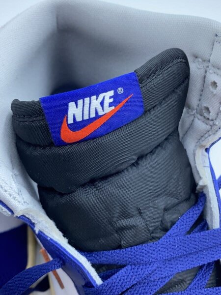 NIKE(ナイキ) / ハイカットスニーカー/28.5cm/BLU/DZ5485-100 | 中古品
