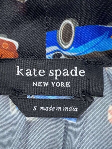 kate spade new york(ケイトスペードニューヨーク) / 長袖ブラウス/S 