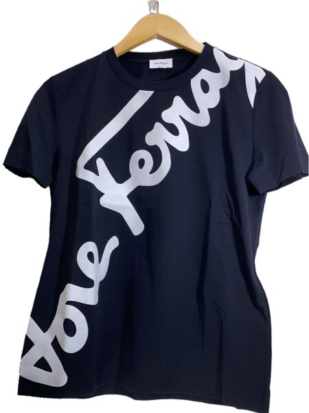 Salvatore Ferragamo(サルヴァトーレフェラガモ) / Tシャツ/M/コットン