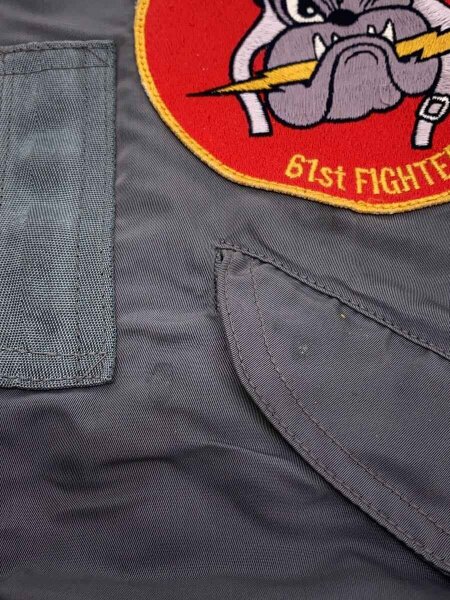 TOYs McCOY(トイズマッコイ) / L-2B/フライトジャケット/M/ナイロン