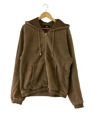 STUSSYのジップパーカー検索結果|古着・中古品の通販サイト セカンド