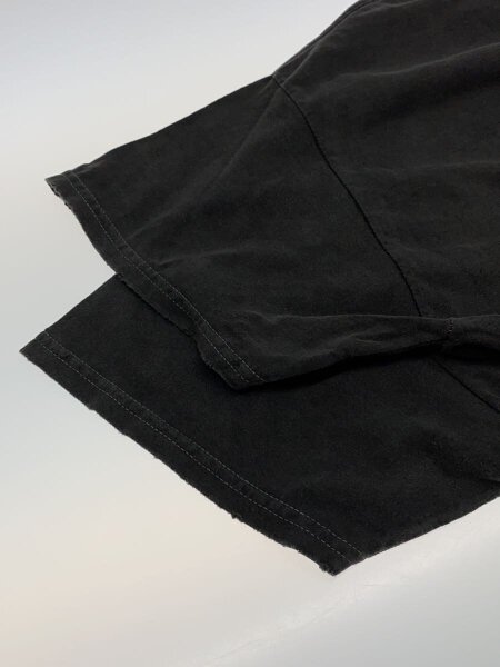 ANCELLM(アンセルム) / 26SS/EMBROIDERY T-SHIRT/2/コットン/GRY/ANC