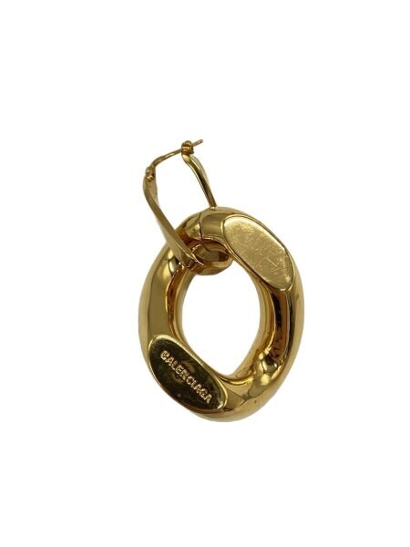 BALENCIAGA(バレンシアガ) / ピアス/メッキ/GLD/レディース// | 中古品