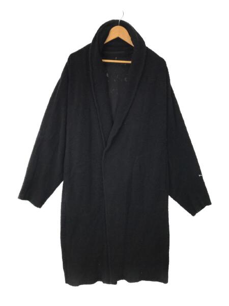JULIUS(ユリウス) / 18AW/ガウンコート/コットンパイルジャガード/1 