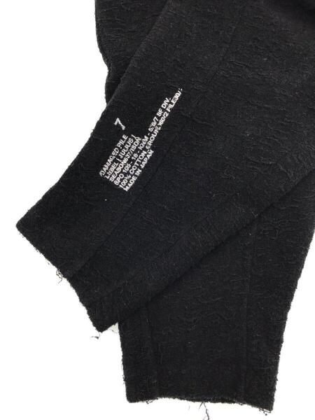 JULIUS(ユリウス) / 18AW/ガウンコート/コットンパイルジャガード/1 