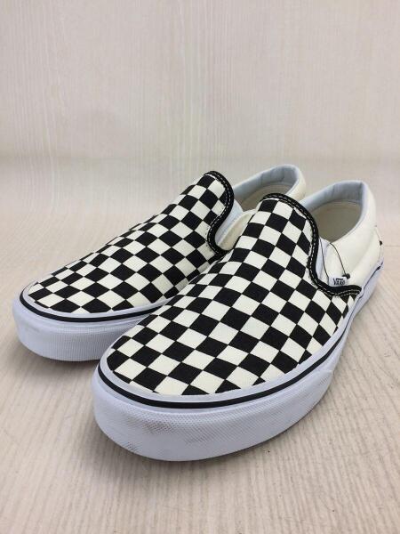 VANS(バンズ) / スリッポン/チェッカーフラッグ/ローカットスニーカー 