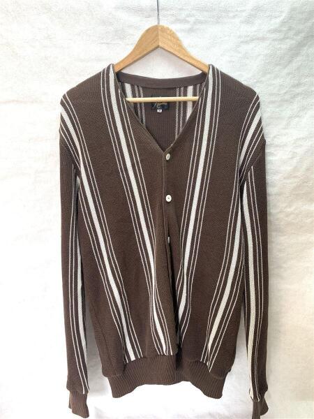 Needles(ニードルズ) / 19SS/V-VECK CARDIGAN/カーディガン(薄手)/M 