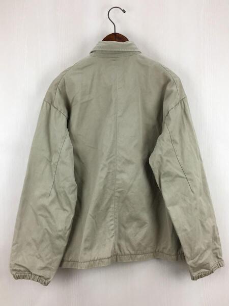 UNUSED(アンユーズド) / 17SS/chino coach jacket/チノクロスビック 