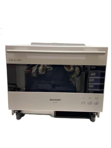 SHARP ヘルシオ ウォーターオーブン AX-LSX3A-S 2023年製 （SHARP 