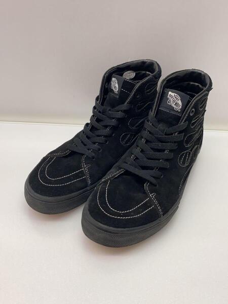VANS(バンズ) / ハイカットスニーカー/27.5cm/BLK/スウェード/V38CF 