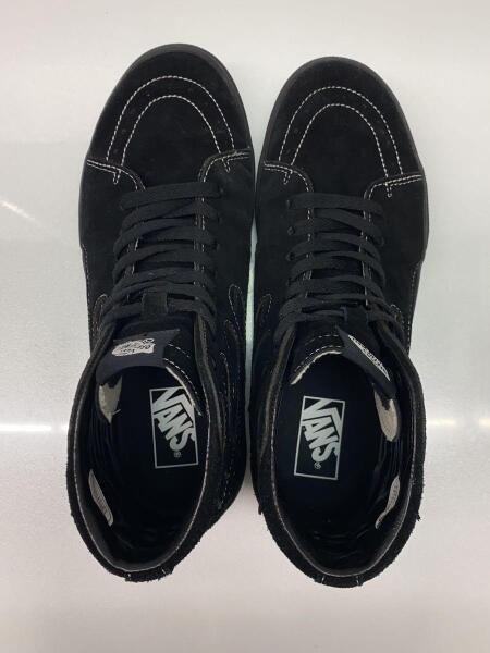 VANS(バンズ) / ハイカットスニーカー/27.5cm/BLK/スウェード/V38CF 