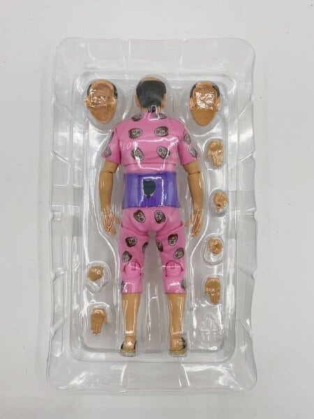 S•H •Figuarts 変なおじさん & ブルース・リーセット[カン] S.H.