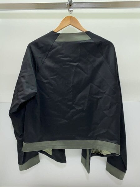 Sise(シセ) / テーラードジャケット/1/レーヨン/BLK/NA-JK-02 | 古着の