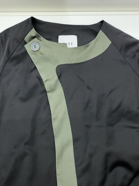 Sise / テーラードジャケット/1/レーヨン/BLK/NA-JK-02 Sise(シセ) / テーラードジャケット/1/レーヨン/BLK/NA-JK-02 | 古着の