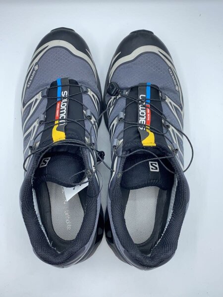 salomon(サロモン) / ローカットスニーカー/27.5cm/BLK/416635 | 中古