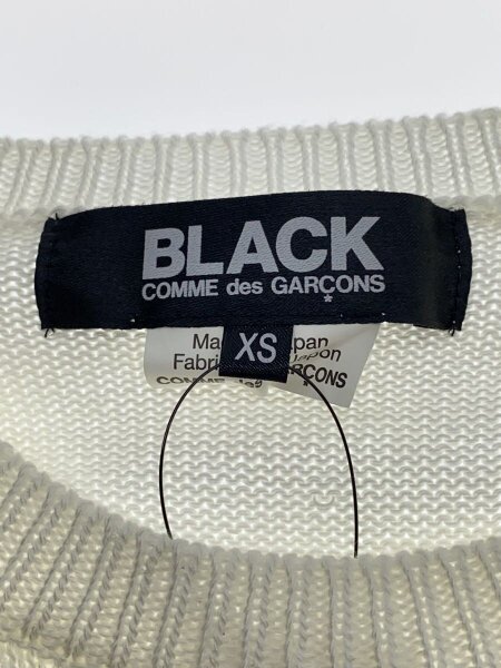 BLACK COMME des GARCONS(ブラックコムデギャルソン) / ニット 