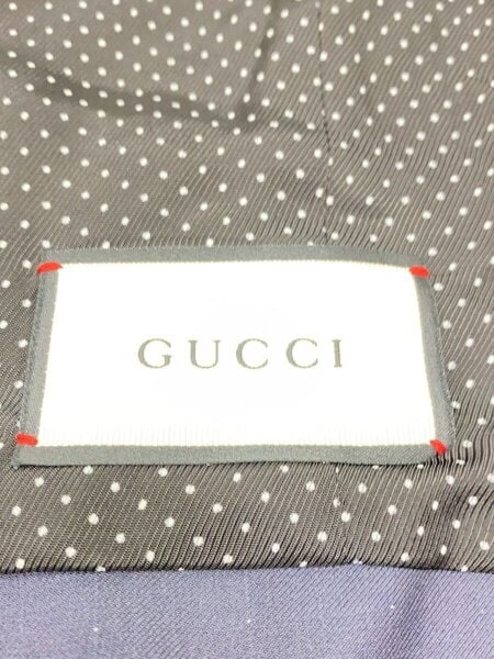 GUCCI(グッチ) / ベスト/--/ウール/NVY/ドット | 古着の販売・通販なら
