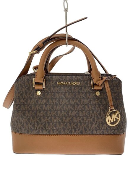 MICHAEL KORS(マイケルコース) / ショルダーバッグ/--/BRW/総柄