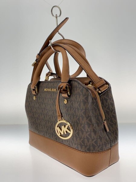 MICHAEL KORS(マイケルコース) / ショルダーバッグ/--/BRW/総柄