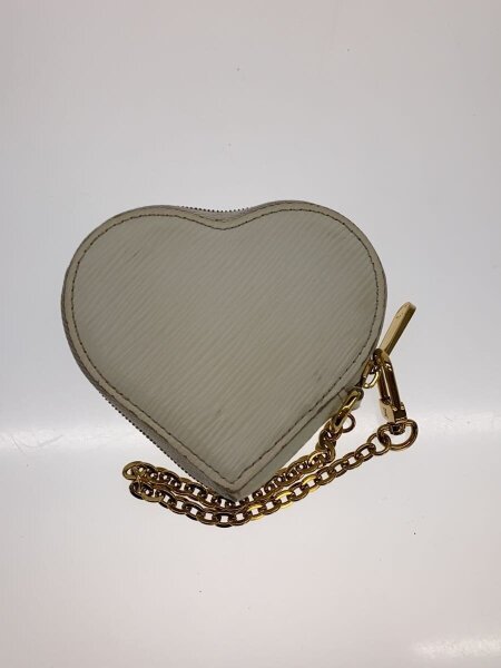 LOUIS VUITTON(ルイヴィトン) / ポルト・モネ・クール_エピ_ラブロック 