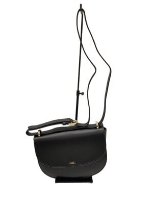 【未使用】A.P.C. ブラックレザーケース A.P.C.（アーペーセー）の古着・中古品の通販サイト セカンド