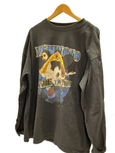NISHIMOTO IS THE MOUTH(ニシモトイズザマウス) / 長袖Tシャツ/XXL 