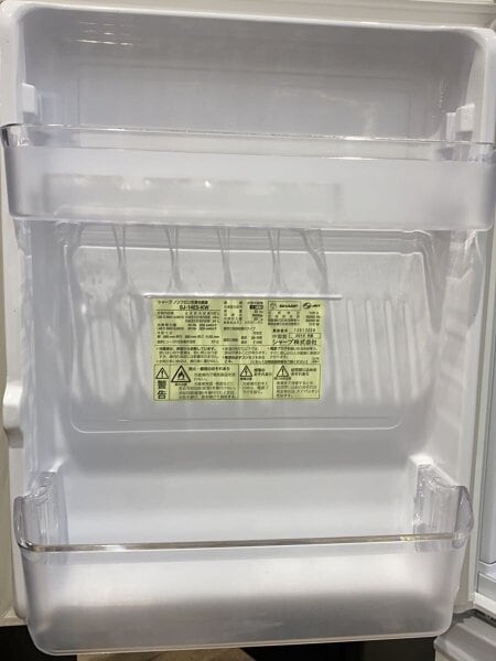 SHARP(シャープ) / 冷蔵庫・冷凍庫 SJ-14E5-KW | 中古品の販売・通販 
