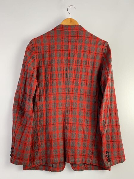 COMME des GARCONS HOMME◇テーラードジャケット/AD2004/縮絨/M 