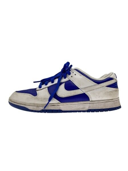 NIKE(ナイキ) / DUNK LOW RETRO_ダンク ロー レトロ/28.5cm/BLU/汚れ有 