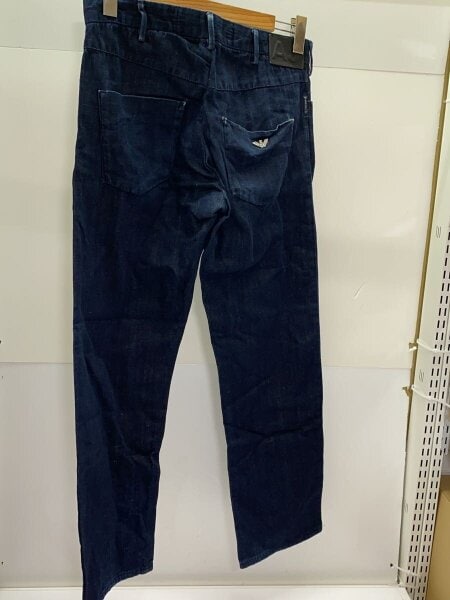 ARMANI JEANS(アルマーニジーンズ) / ストレートパンツ/30/コットン