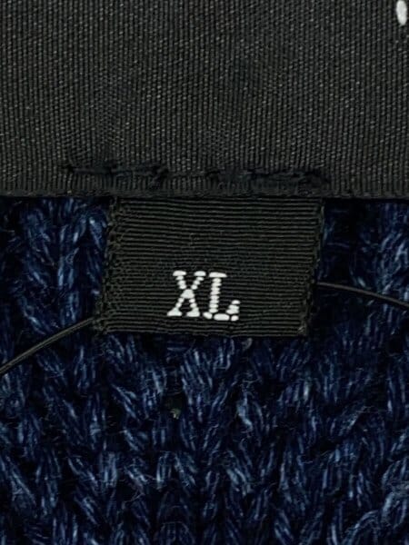 Schott(ショット) / カーディガン(厚手)/DULL COLOR CABLE COTTON CAR 